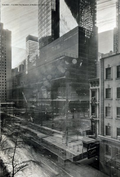 Michael Wesely - The longest photographic exposure in History
